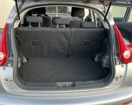 Серый Ниссан Жук, объемом двигателя 1.6 л и пробегом 148 тыс. км за 12500 $, фото 13 на Automoto.ua