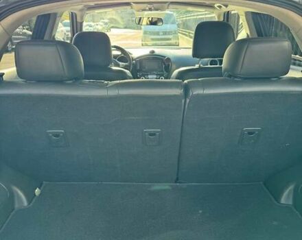 Серый Ниссан Жук, объемом двигателя 1.62 л и пробегом 215 тыс. км за 10300 $, фото 12 на Automoto.ua