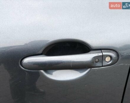 Сірий Ніссан Жук, об'ємом двигуна 1.6 л та пробігом 161 тис. км за 10290 $, фото 26 на Automoto.ua