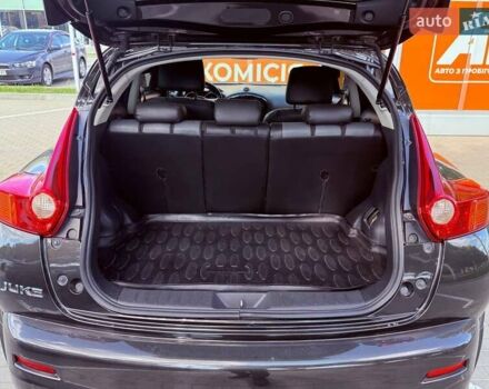 Серый Ниссан Жук, объемом двигателя 1.6 л и пробегом 157 тыс. км за 9300 $, фото 9 на Automoto.ua