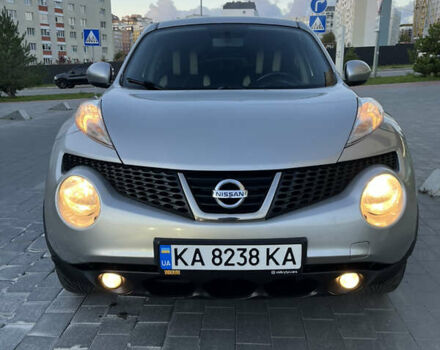 Серый Ниссан Жук, объемом двигателя 1.6 л и пробегом 182 тыс. км за 9300 $, фото 19 на Automoto.ua