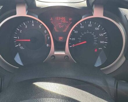 Серый Ниссан Жук, объемом двигателя 1.62 л и пробегом 215 тыс. км за 10300 $, фото 18 на Automoto.ua