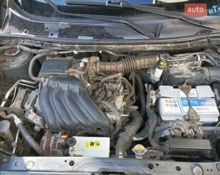 Серый Ниссан Жук, объемом двигателя 1.6 л и пробегом 122 тыс. км за 7600 $, фото 18 на Automoto.ua