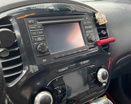 Серый Ниссан Жук, объемом двигателя 1.6 л и пробегом 154 тыс. км за 10000 $, фото 16 на Automoto.ua