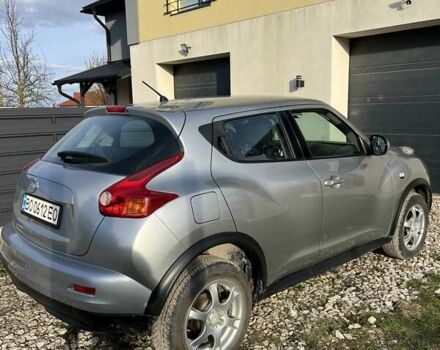 Серый Ниссан Жук, объемом двигателя 1.6 л и пробегом 148 тыс. км за 12500 $, фото 4 на Automoto.ua