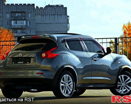 Серый Ниссан Жук, объемом двигателя 1.6 л и пробегом 57 тыс. км за 12300 $, фото 1 на Automoto.ua