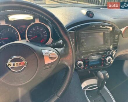 Серый Ниссан Жук, объемом двигателя 1.62 л и пробегом 215 тыс. км за 10300 $, фото 20 на Automoto.ua