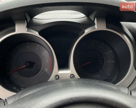 Серый Ниссан Жук, объемом двигателя 1.62 л и пробегом 154 тыс. км за 10000 $, фото 15 на Automoto.ua