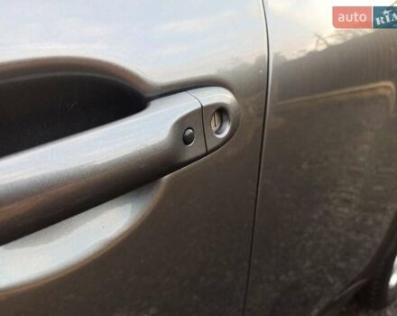 Серый Ниссан Жук, объемом двигателя 1.5 л и пробегом 204 тыс. км за 7999 $, фото 12 на Automoto.ua