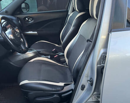 Серый Ниссан Жук, объемом двигателя 1.6 л и пробегом 182 тыс. км за 9300 $, фото 29 на Automoto.ua