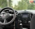 Сірий Ніссан Жук, об'ємом двигуна 1.46 л та пробігом 193 тис. км за 10999 $, фото 17 на Automoto.ua