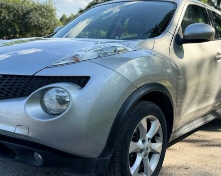 Серый Ниссан Жук, объемом двигателя 1.5 л и пробегом 245 тыс. км за 8700 $, фото 3 на Automoto.ua