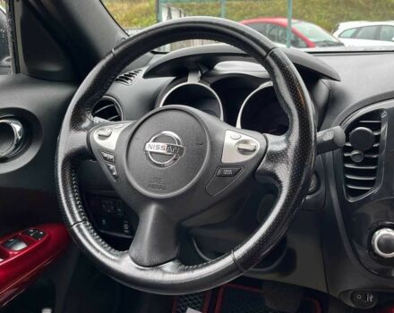 Серый Ниссан Жук, объемом двигателя 1.6 л и пробегом 154 тыс. км за 10000 $, фото 20 на Automoto.ua