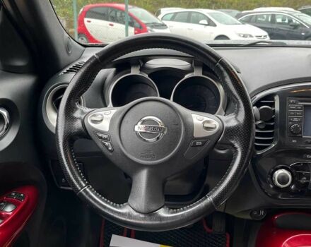 Серый Ниссан Жук, объемом двигателя 1.6 л и пробегом 154 тыс. км за 10000 $, фото 21 на Automoto.ua