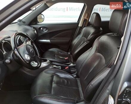 Серый Ниссан Жук, объемом двигателя 1.5 л и пробегом 204 тыс. км за 7999 $, фото 19 на Automoto.ua