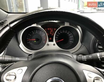 Сірий Ніссан Жук, об'ємом двигуна 1.6 л та пробігом 161 тис. км за 10290 $, фото 28 на Automoto.ua