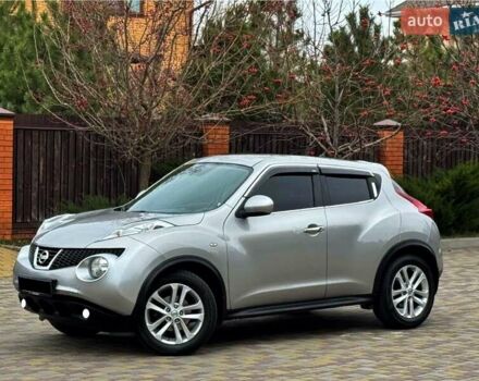 Серый Ниссан Жук, объемом двигателя 1.6 л и пробегом 91 тыс. км за 11900 $, фото 2 на Automoto.ua