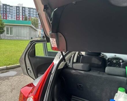 Серый Ниссан Жук, объемом двигателя 1.46 л и пробегом 274 тыс. км за 8500 $, фото 8 на Automoto.ua