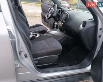 Сірий Ніссан Жук, об'ємом двигуна 1.6 л та пробігом 153 тис. км за 7650 $, фото 14 на Automoto.ua