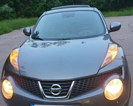Серый Ниссан Жук, объемом двигателя 1.62 л и пробегом 155 тыс. км за 9300 $, фото 3 на Automoto.ua