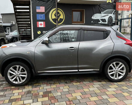 Серый Ниссан Жук, объемом двигателя 1.62 л и пробегом 154 тыс. км за 10000 $, фото 3 на Automoto.ua