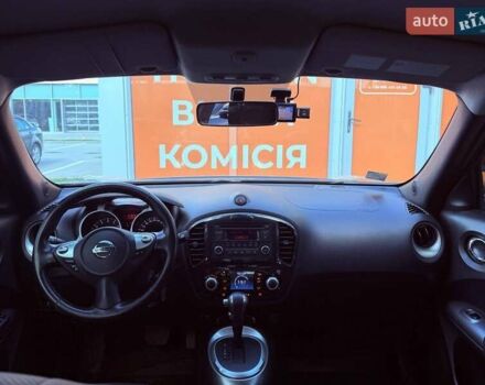 Серый Ниссан Жук, объемом двигателя 1.6 л и пробегом 157 тыс. км за 9300 $, фото 6 на Automoto.ua