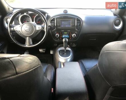 Сірий Ніссан Жук, об'ємом двигуна 1.6 л та пробігом 161 тис. км за 10290 $, фото 46 на Automoto.ua