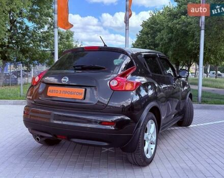 Серый Ниссан Жук, объемом двигателя 1.6 л и пробегом 157 тыс. км за 9300 $, фото 3 на Automoto.ua
