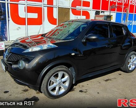 Серый Ниссан Жук, объемом двигателя 1.6 л и пробегом 157 тыс. км за 10500 $, фото 1 на Automoto.ua