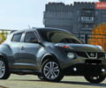 Серый Ниссан Жук, объемом двигателя 1.6 л и пробегом 57 тыс. км за 12300 $, фото 4 на Automoto.ua