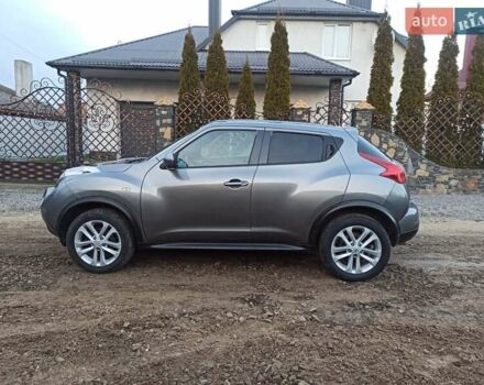 Серый Ниссан Жук, объемом двигателя 1.5 л и пробегом 204 тыс. км за 7999 $, фото 2 на Automoto.ua