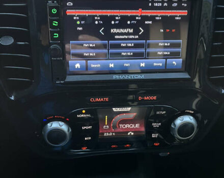 Серый Ниссан Жук, объемом двигателя 1.6 л и пробегом 182 тыс. км за 9300 $, фото 27 на Automoto.ua