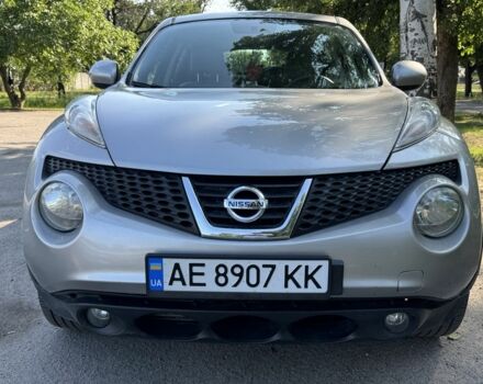 Серый Ниссан Жук, объемом двигателя 1.5 л и пробегом 245 тыс. км за 8700 $, фото 1 на Automoto.ua