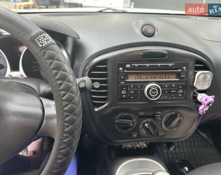 Серый Ниссан Жук, объемом двигателя 1.46 л и пробегом 274 тыс. км за 8500 $, фото 12 на Automoto.ua