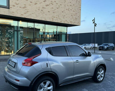 Серый Ниссан Жук, объемом двигателя 1.6 л и пробегом 182 тыс. км за 9300 $, фото 5 на Automoto.ua