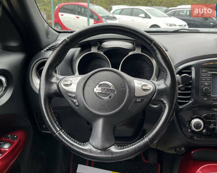 Серый Ниссан Жук, объемом двигателя 1.62 л и пробегом 154 тыс. км за 10000 $, фото 21 на Automoto.ua