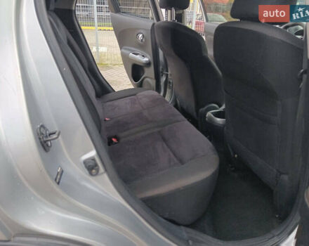 Сірий Ніссан Жук, об'ємом двигуна 1.6 л та пробігом 153 тис. км за 7650 $, фото 16 на Automoto.ua