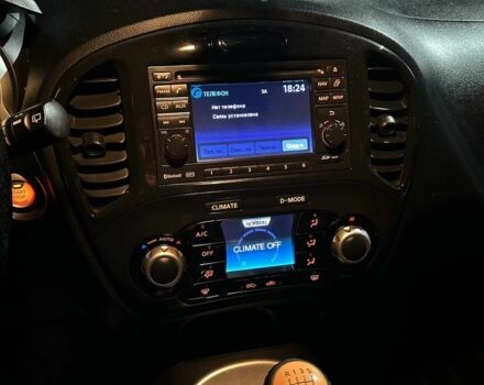 Серый Ниссан Жук, объемом двигателя 1.5 л и пробегом 277 тыс. км за 8300 $, фото 9 на Automoto.ua