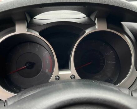 Серый Ниссан Жук, объемом двигателя 1.6 л и пробегом 154 тыс. км за 10000 $, фото 15 на Automoto.ua