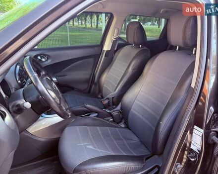 Серый Ниссан Жук, объемом двигателя 1.6 л и пробегом 157 тыс. км за 9300 $, фото 5 на Automoto.ua