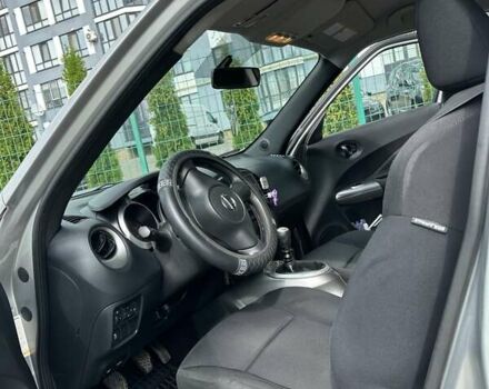 Серый Ниссан Жук, объемом двигателя 1.46 л и пробегом 274 тыс. км за 8500 $, фото 6 на Automoto.ua