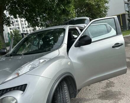 Серый Ниссан Жук, объемом двигателя 1.46 л и пробегом 274 тыс. км за 8500 $, фото 7 на Automoto.ua