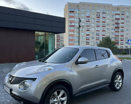 Серый Ниссан Жук, объемом двигателя 1.6 л и пробегом 182 тыс. км за 9300 $, фото 10 на Automoto.ua