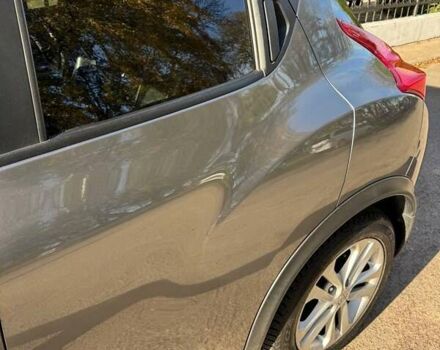 Серый Ниссан Жук, объемом двигателя 1.62 л и пробегом 215 тыс. км за 10300 $, фото 7 на Automoto.ua