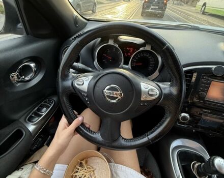 Сірий Ніссан Жук, об'ємом двигуна 1.5 л та пробігом 141 тис. км за 8800 $, фото 2 на Automoto.ua