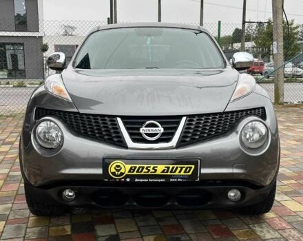 Серый Ниссан Жук, объемом двигателя 1.6 л и пробегом 154 тыс. км за 10000 $, фото 1 на Automoto.ua