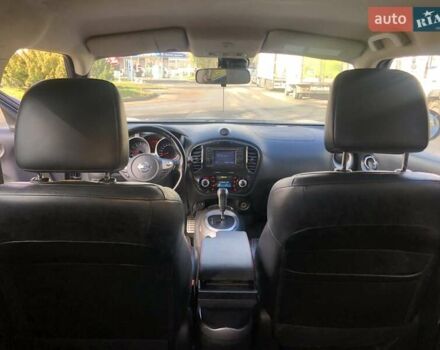 Сірий Ніссан Жук, об'ємом двигуна 1.6 л та пробігом 161 тис. км за 10290 $, фото 42 на Automoto.ua