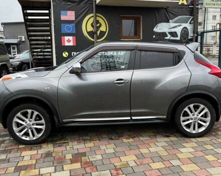 Серый Ниссан Жук, объемом двигателя 1.6 л и пробегом 154 тыс. км за 10000 $, фото 3 на Automoto.ua