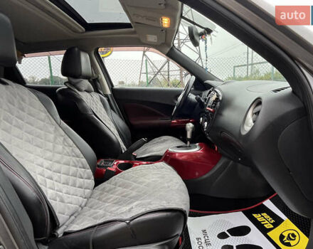 Серый Ниссан Жук, объемом двигателя 1.62 л и пробегом 154 тыс. км за 10000 $, фото 25 на Automoto.ua