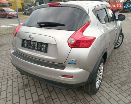 Сірий Ніссан Жук, об'ємом двигуна 1.6 л та пробігом 153 тис. км за 7650 $, фото 6 на Automoto.ua